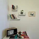 Jaky Maison Torino, Cozy & Modern Stay With Wi-Fi, Kitchen & Balcony