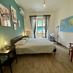 Jaky Maison Torino, Cozy & Modern Stay With Wi-Fi, Kitchen & Balcony
