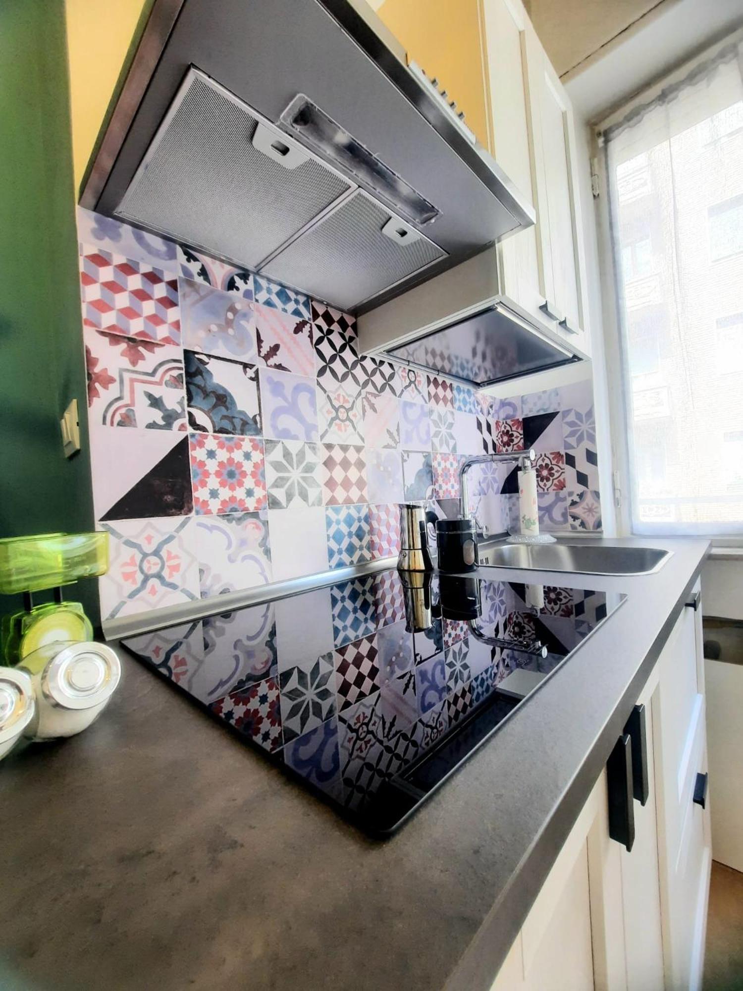Apartamento Jaky Maison Turín