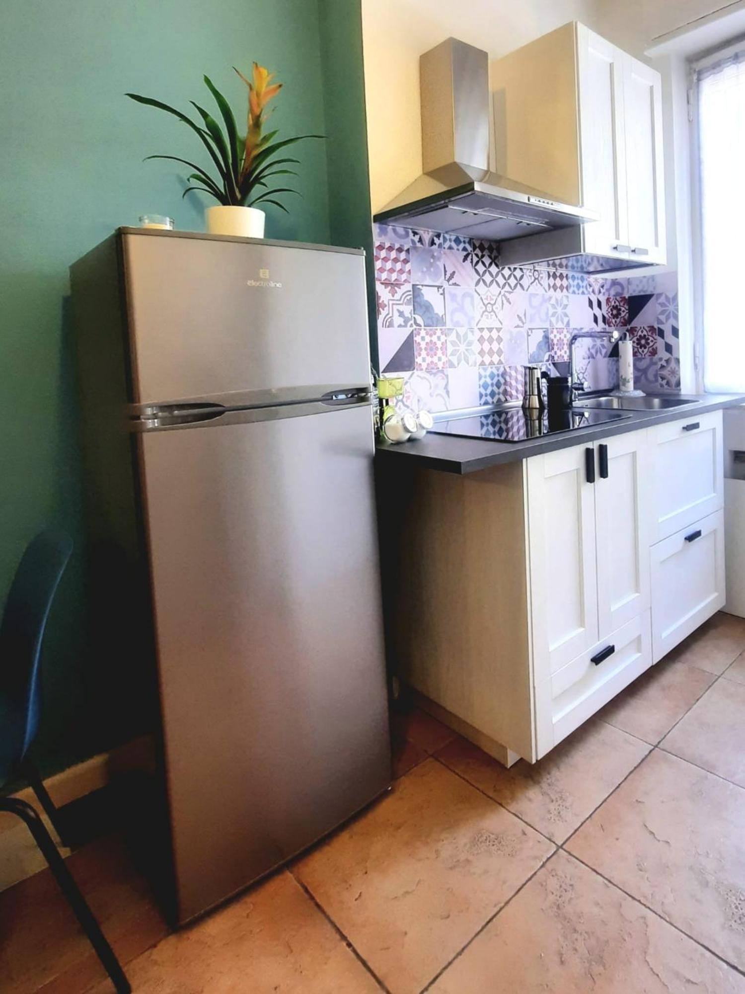 Apartamento Jaky Maison Turín