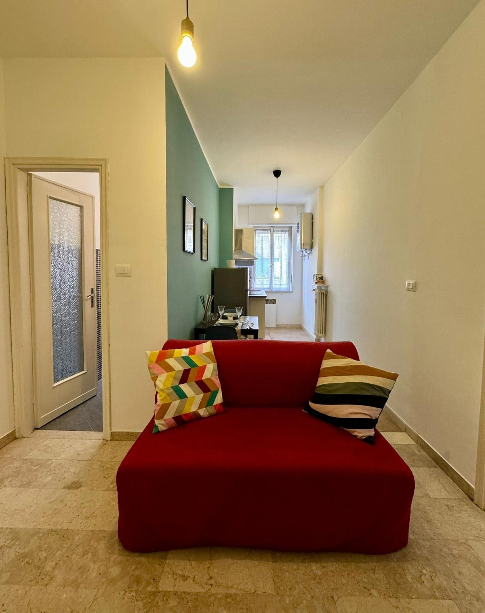 Apartamento Jaky Maison Turín