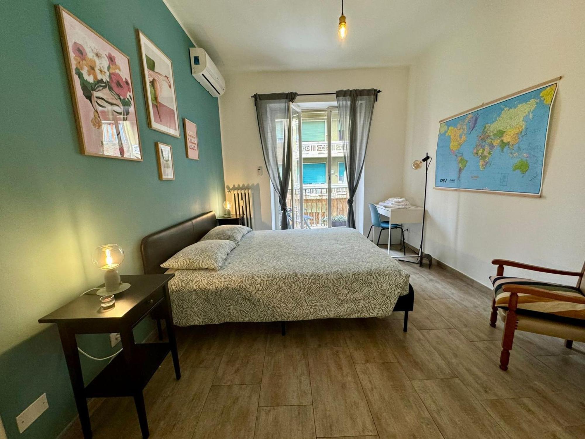 Jaky Maison Apartamento Turín